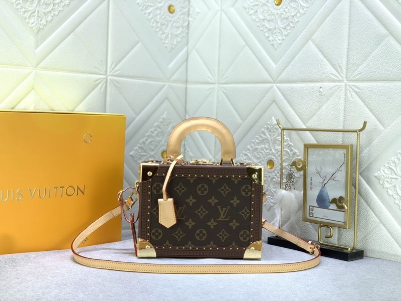 Louis Vuitton Box Bags